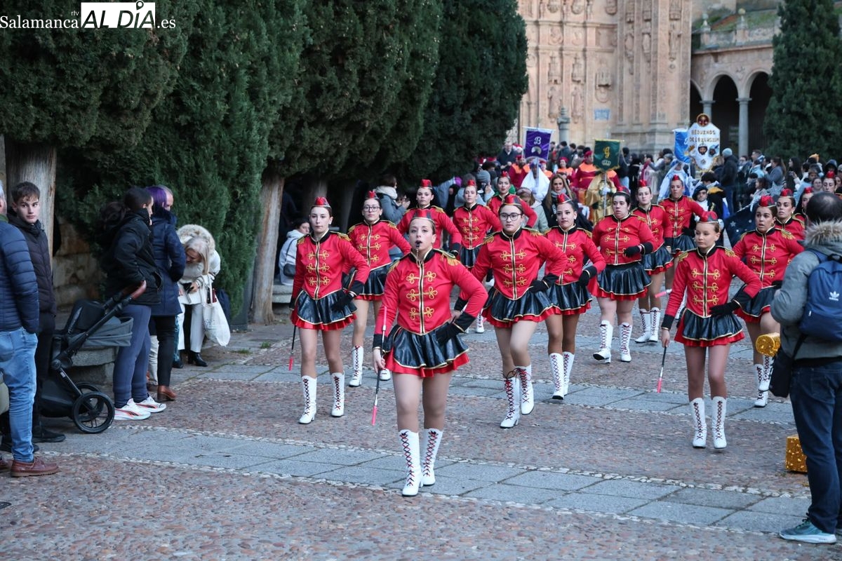 VÍDEO Y  FOTOS | Salamanca se vuelca con los niños oncológicos en el emotivo XIII festival Ningún niño sin juguete