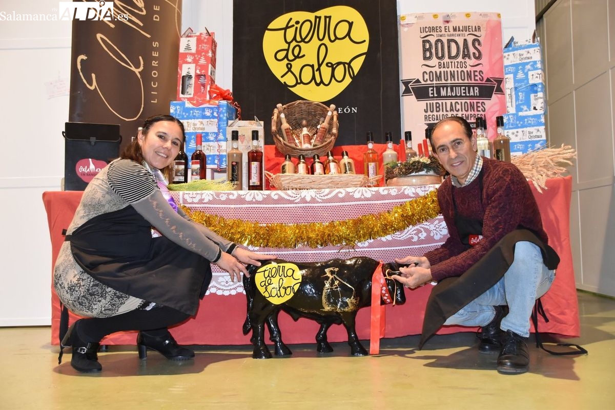 Licores El Majuelar estrena crema de castañas y proyecta nuevos sabores 