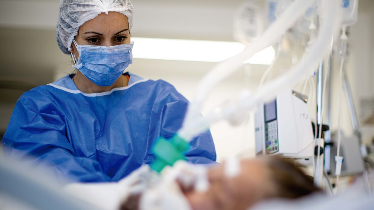 La falta de enfermeras en la bolsa obliga a denegar permisos y doblar habitaciones en Salamanca, según SATSE