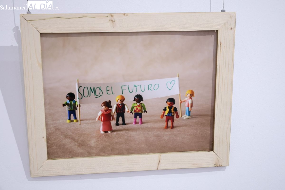 Entrada libre para ver la exposición ‘Otras Miradas’ de la Casa Escuela Santiago Uno