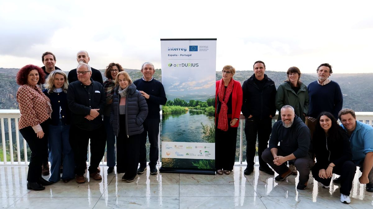 La USAL participa en el proyecto OET Durius para crear un observatorio ecológico en el Duero