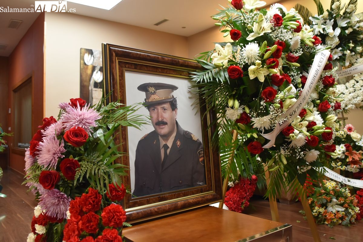 GALERÍA DE FOTOS | Emotivo último adiós al empresario Silvestre Sánchez Sierra