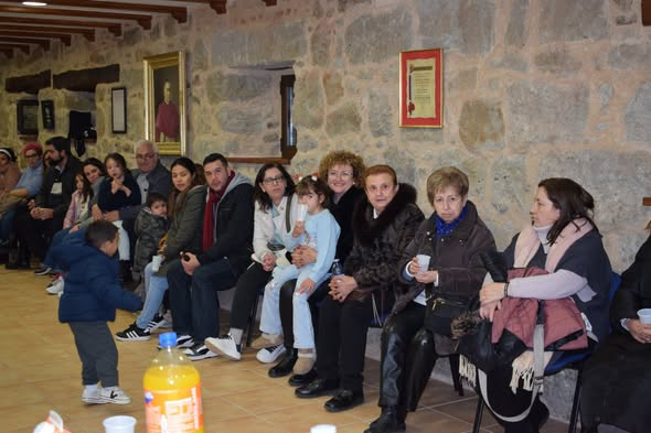La Diócesis de Ciudad Rodrigo celebra la Navidad con un encuentro familiar y la reunión del presbiterio