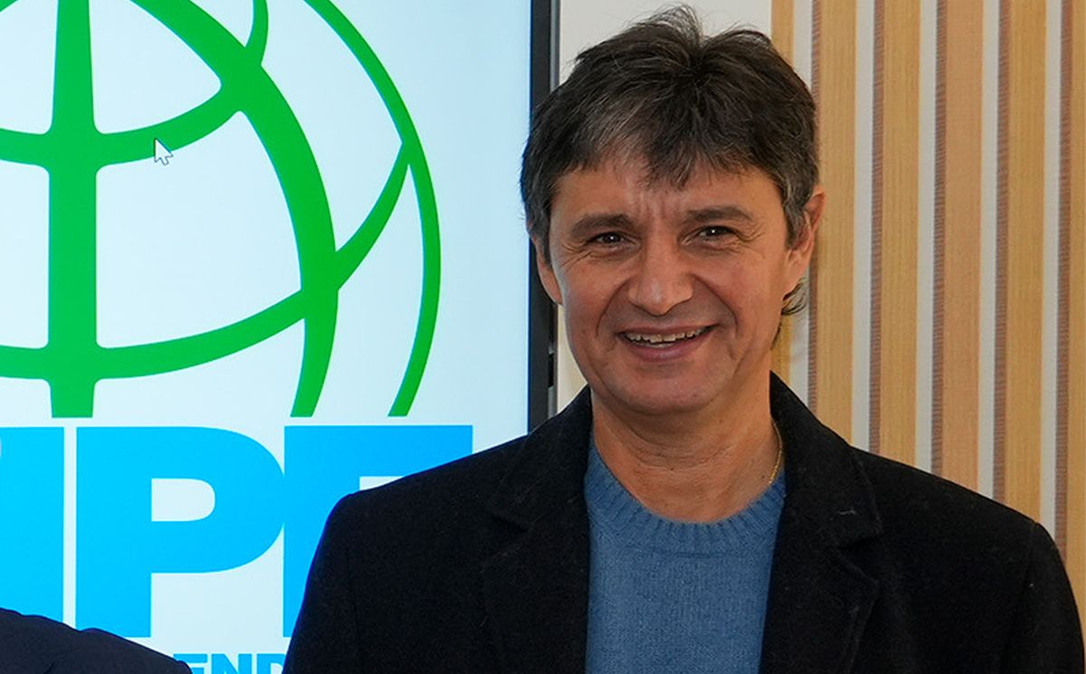 Javier Riesco Martín asume la presidencia de ANPE Salamanca tras la jubilación de Guillermo Bueno