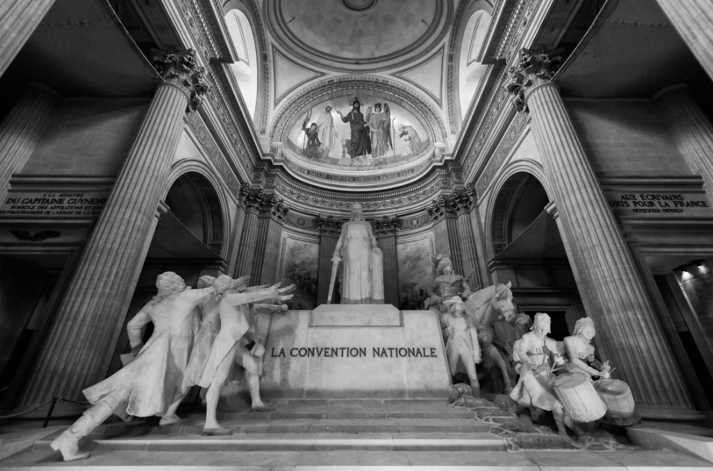 Los pueblos y naciones sobreviven a sus creadores