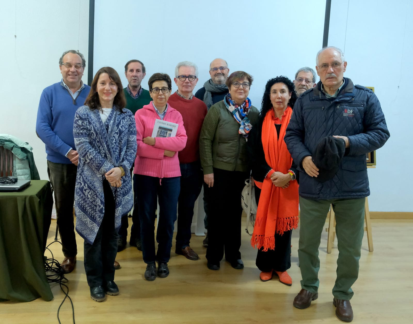 El Centro de Estudios Bejaranos presenta el número 29 de su revista anual en el Casino Obrero