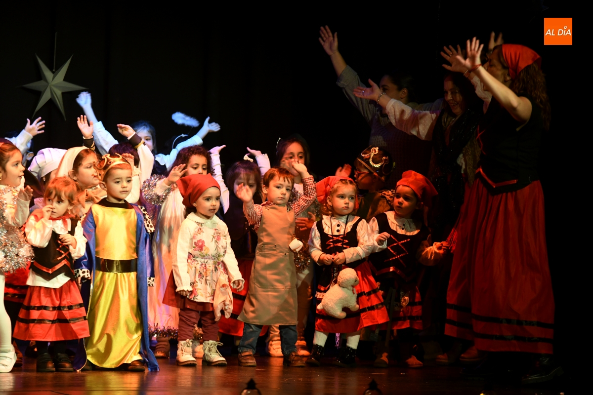 Misioneras – Santa Teresa lleva el espíritu navideño al Teatro Nuevo Fernando Arrabal