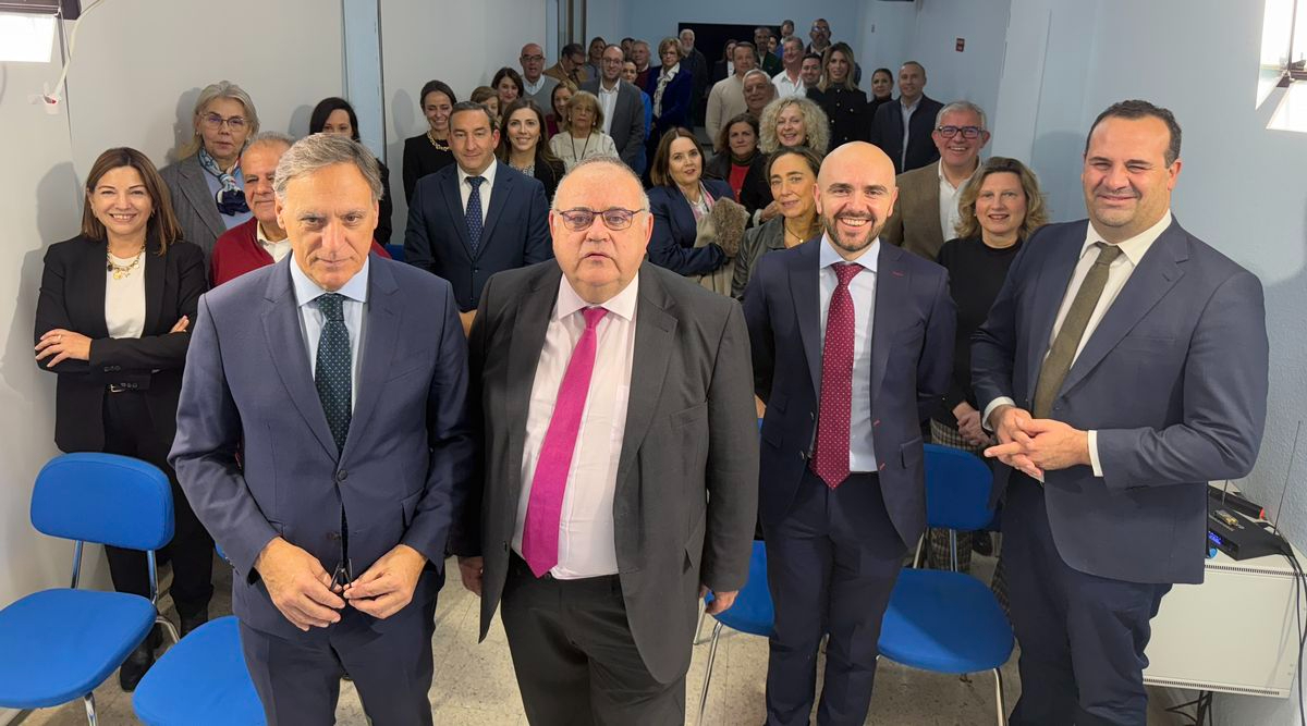 El nuevo centro de salud de Prosperidad abrirá sus puertas la próxima primavera 