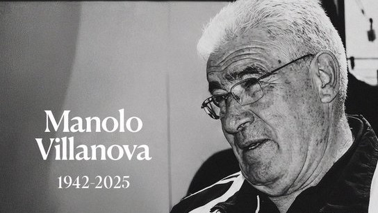 Fallece Manolo Villanova, exentrenador que ascendió a Primera con la UDS