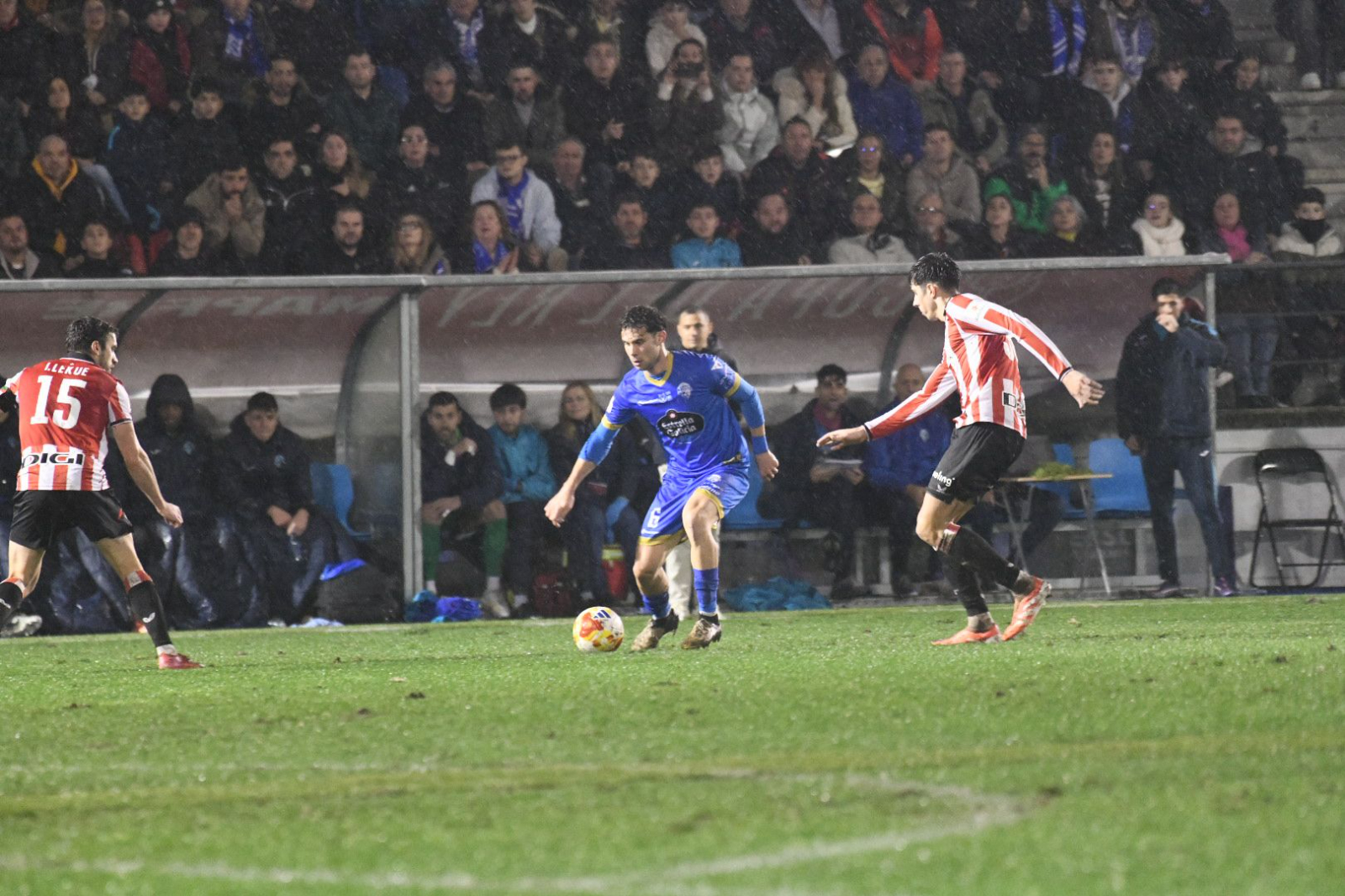 VÍDEO | Llácer, ex de Unionistas, pone contra las cuerdas a un Athletic Club de Bilbao que necesita la prórroga (0-1)