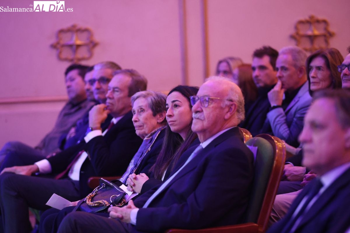 FOTOS | Salamanca se vuelca con sus referentes sociales, culturales y deportivos en el estreno de los premios SER Únicos