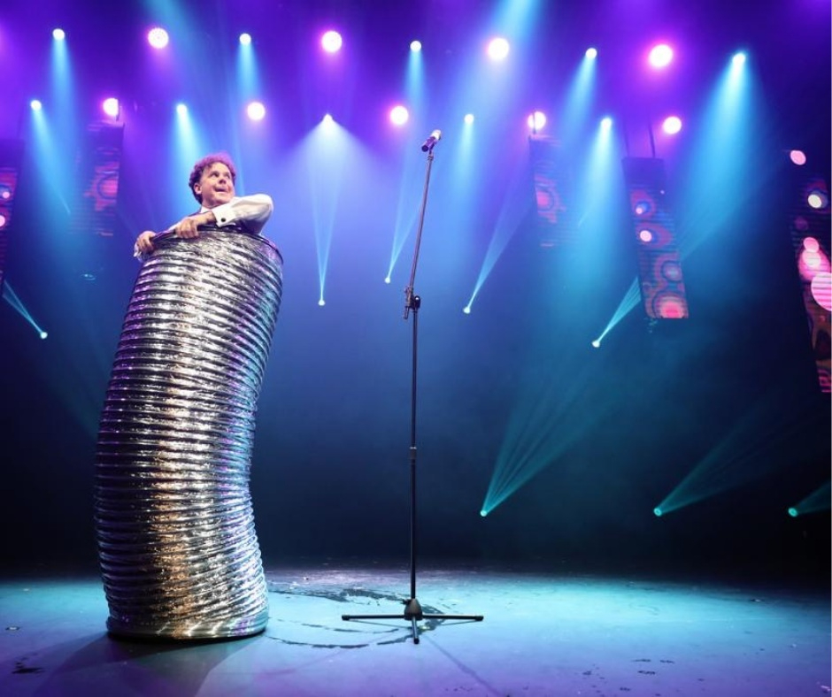 La gala Salamanca Vive la Magia trae a seis ilusionistas internacionales al Teatro Liceo