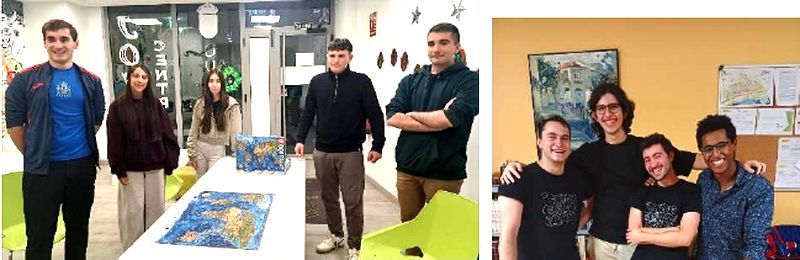 Guijuelo hace doblete y se impone en el X Concurso Provincial de Puzzles