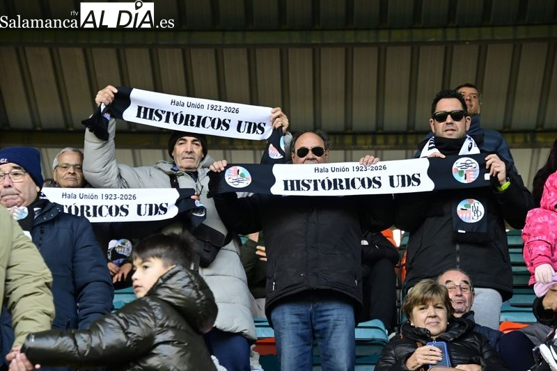 El Salamanca UDS lanza su campaña de media temporada con precios especiales para el fútbol base provincial y aumentar las entradas en el Helmántico