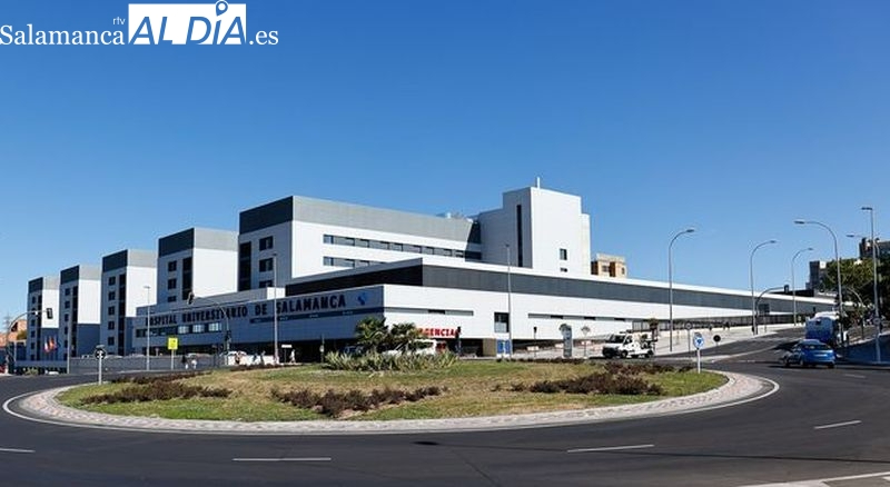 El Hospital de Salamanca repite como el segundo mejor centro de Castilla y León