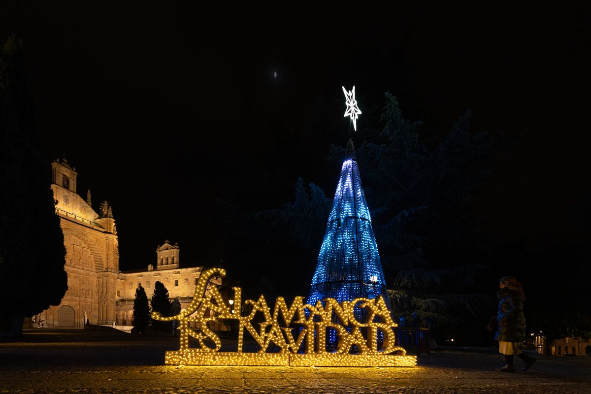 Salamanca es Navidad  