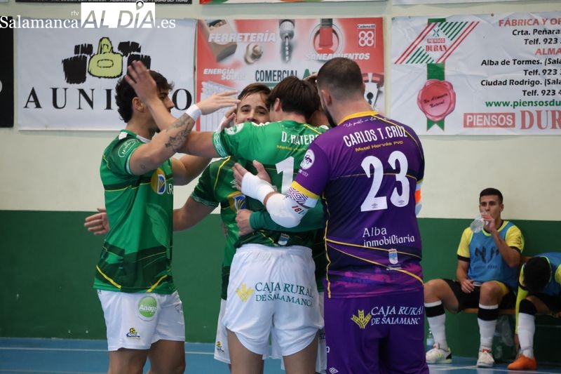 El Piensos Durán Albense busca redimirse ante su afición tras la derrota en Vigo