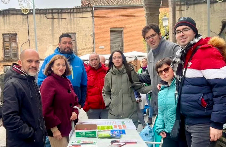 Acopedis y su punto de encuentro marcan un animado broche a la Semana de la Movilidad en la ciudad