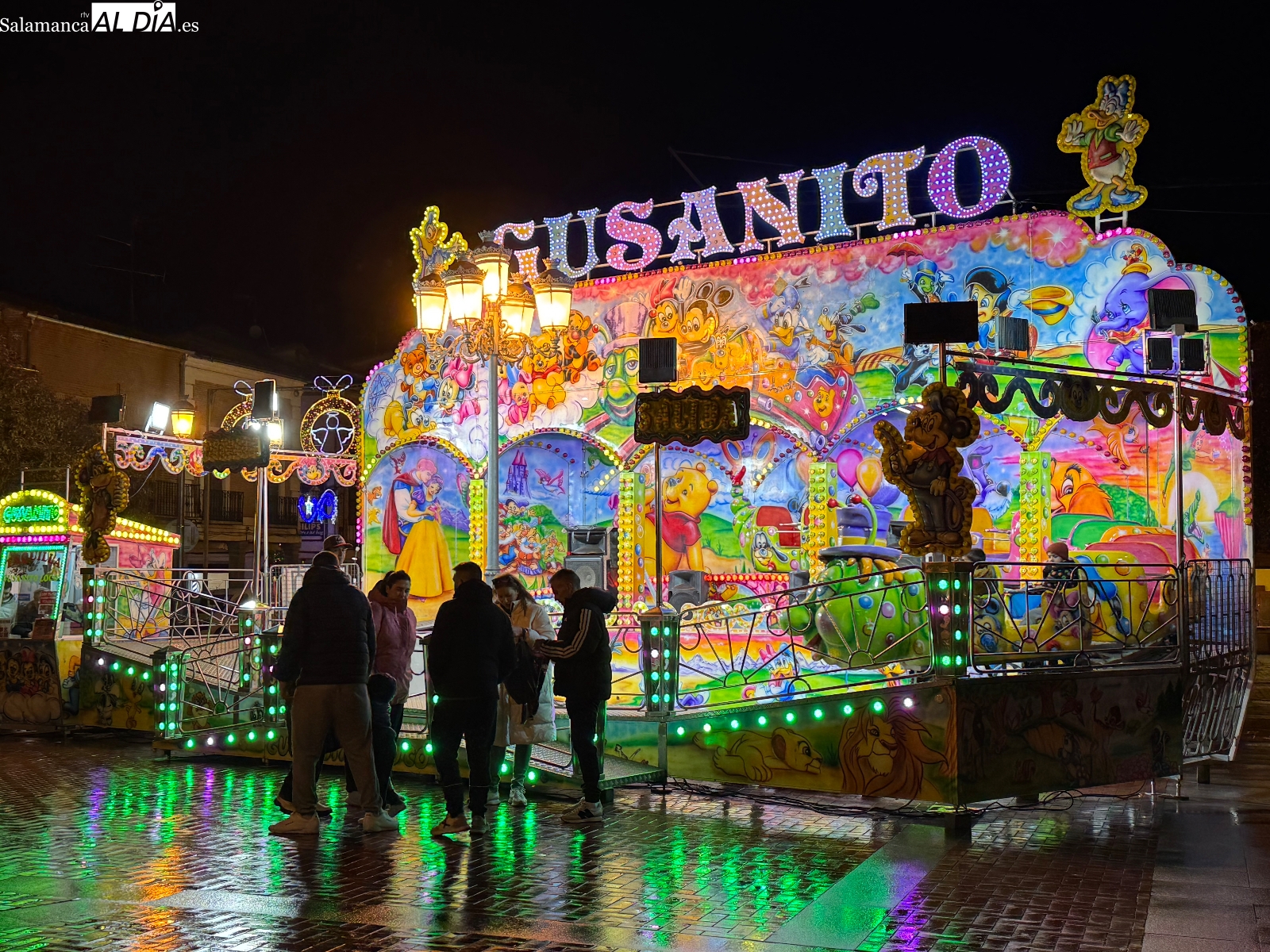 La ‘Operación Gusikilo’ regresa el 18 de diciembre para unir diversión y solidaridad en Navidad