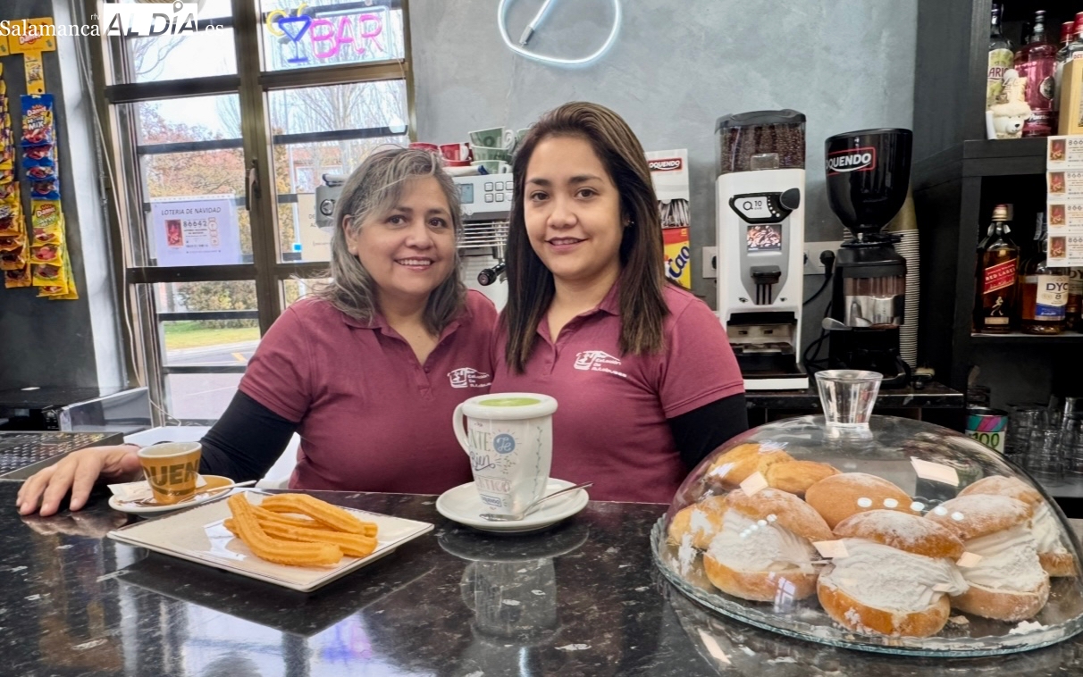  Atención directa y con mucho cariño: la filosofía de las nuevas responsables del renovado bar de la estación de autobuses