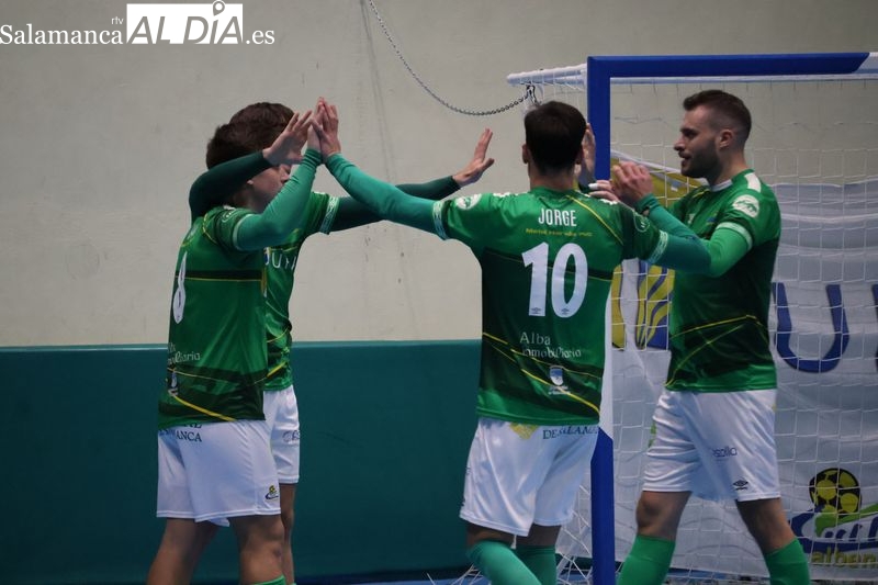 El Piensos Durán Albense visita Xove con la mirada puesta en la reacción inmediata