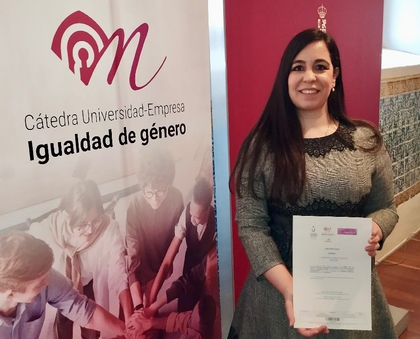 Virginia Sánchez Rodríguez, galardonada por su labor investigadora sobre mujeres en la música