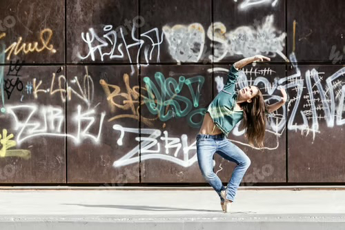 Peñaranda pone en marcha un nuevo taller de danza urbana para niños y jóvenes durante la Navidad