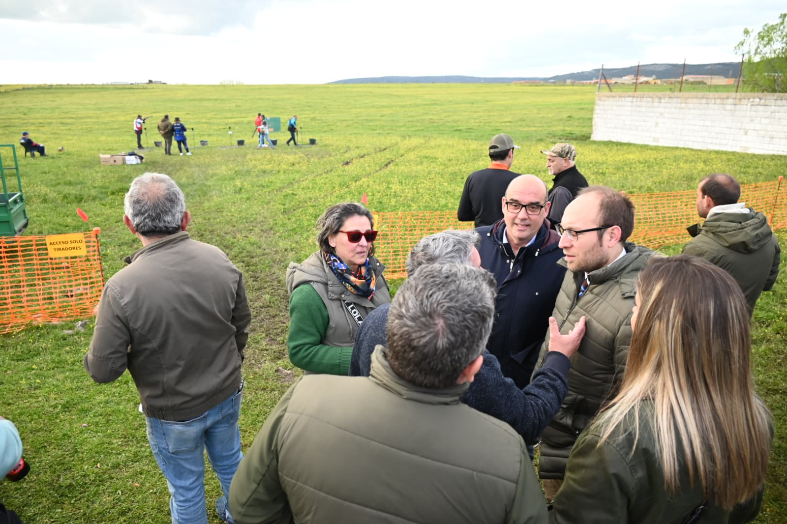 El Ayuntamiento de Ciudad Rodrigo traslada a 2026 la inversión para el nuevo Campo de Tiro