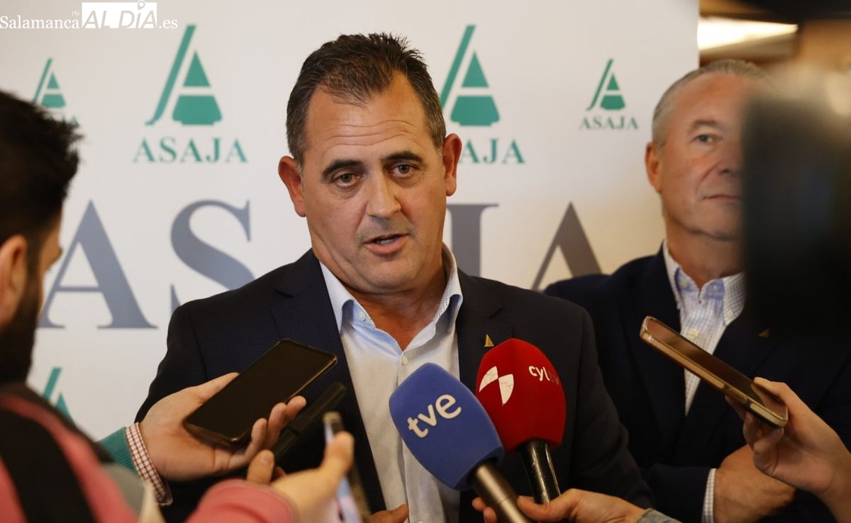 Victoria en Bruselas, pero la lucha del campo salmantino continúa ante la nueva PAC