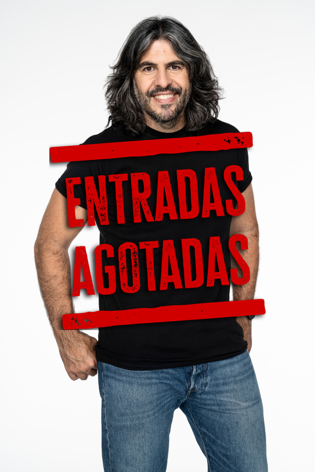 J.J. Vaquero agota las entradas para sus dos funciones de mañana en la Sala B