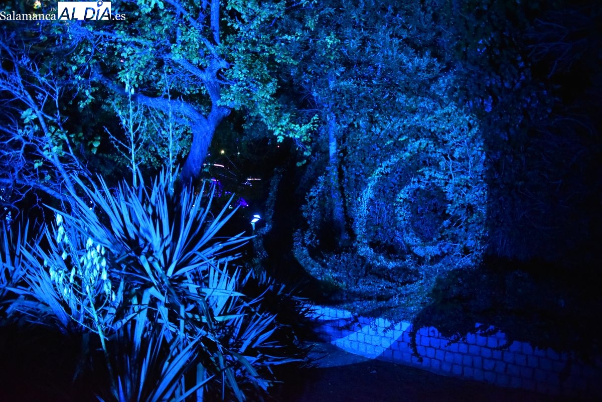 Más de 100.000 personas visitan el Jardín Mágico del Huerto de Calixto y Melibea