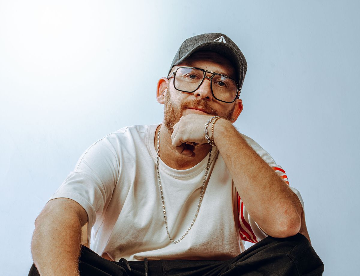 Javi Medina presentará su gira Gato Negro en la Sala B el próximo 28 de febrero