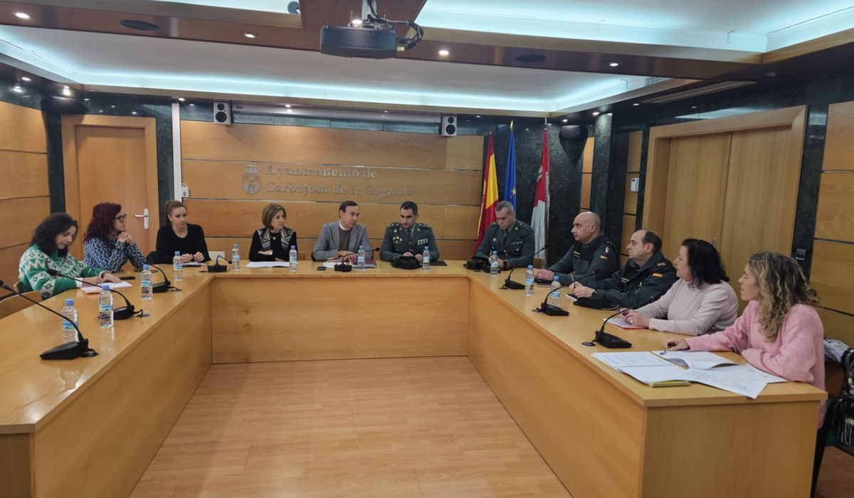 Carbajosa renueva el protocolo VioGén e incorpora a dos agentes de la Policía Local al sistema