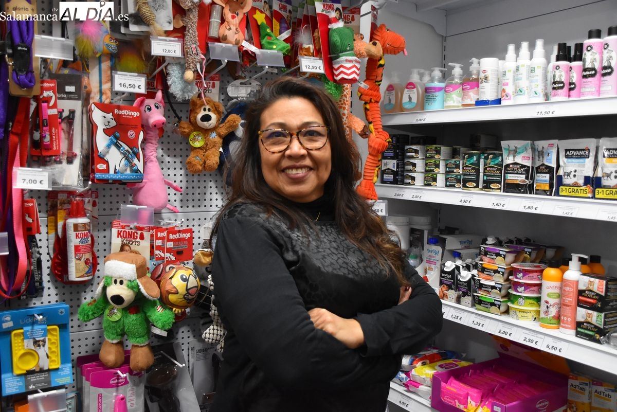 Emprender en Salamanca me ha devuelto la vida que la enfermedad intentó quitarme