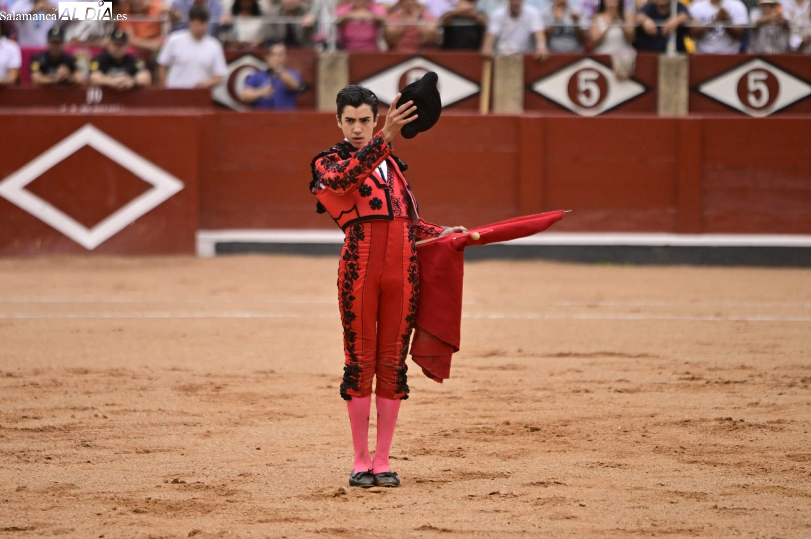 Marco Pérez, primera fecha de su temporada en España