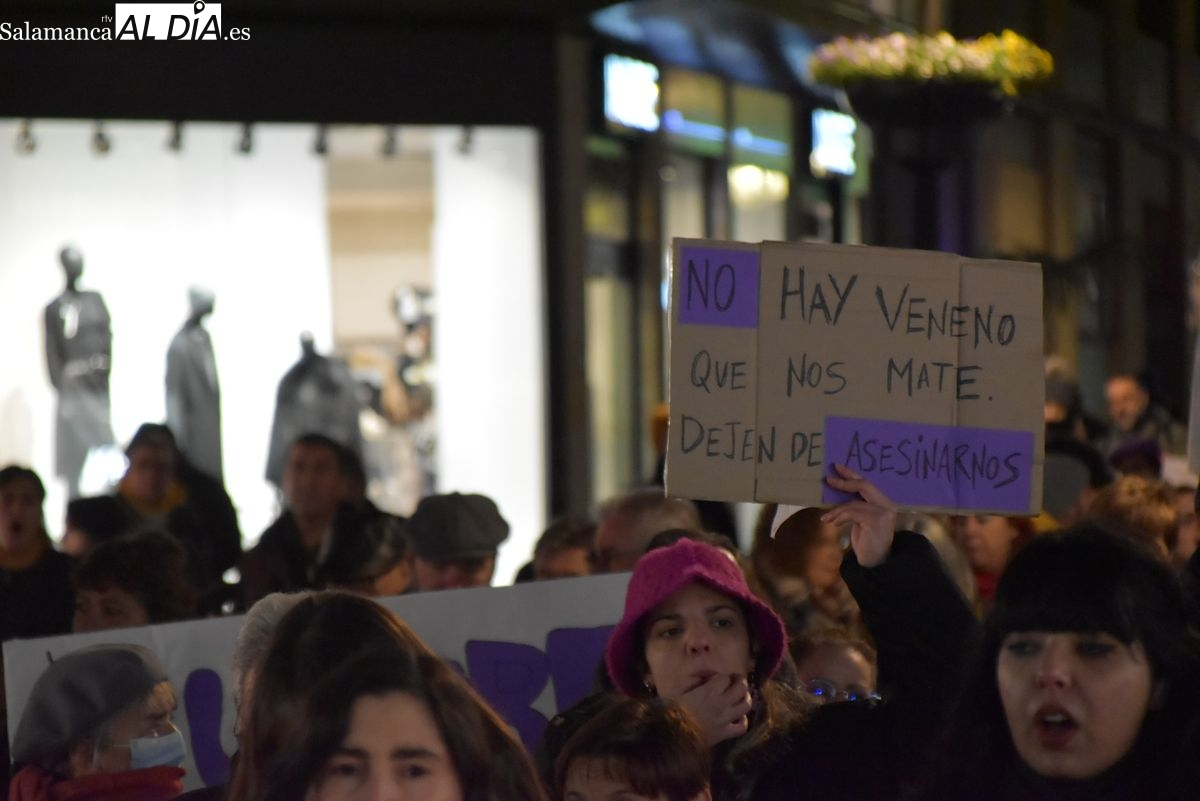 Luz verde al plan de igualdad de Salamanca: 88 acciones contra la violencia de género