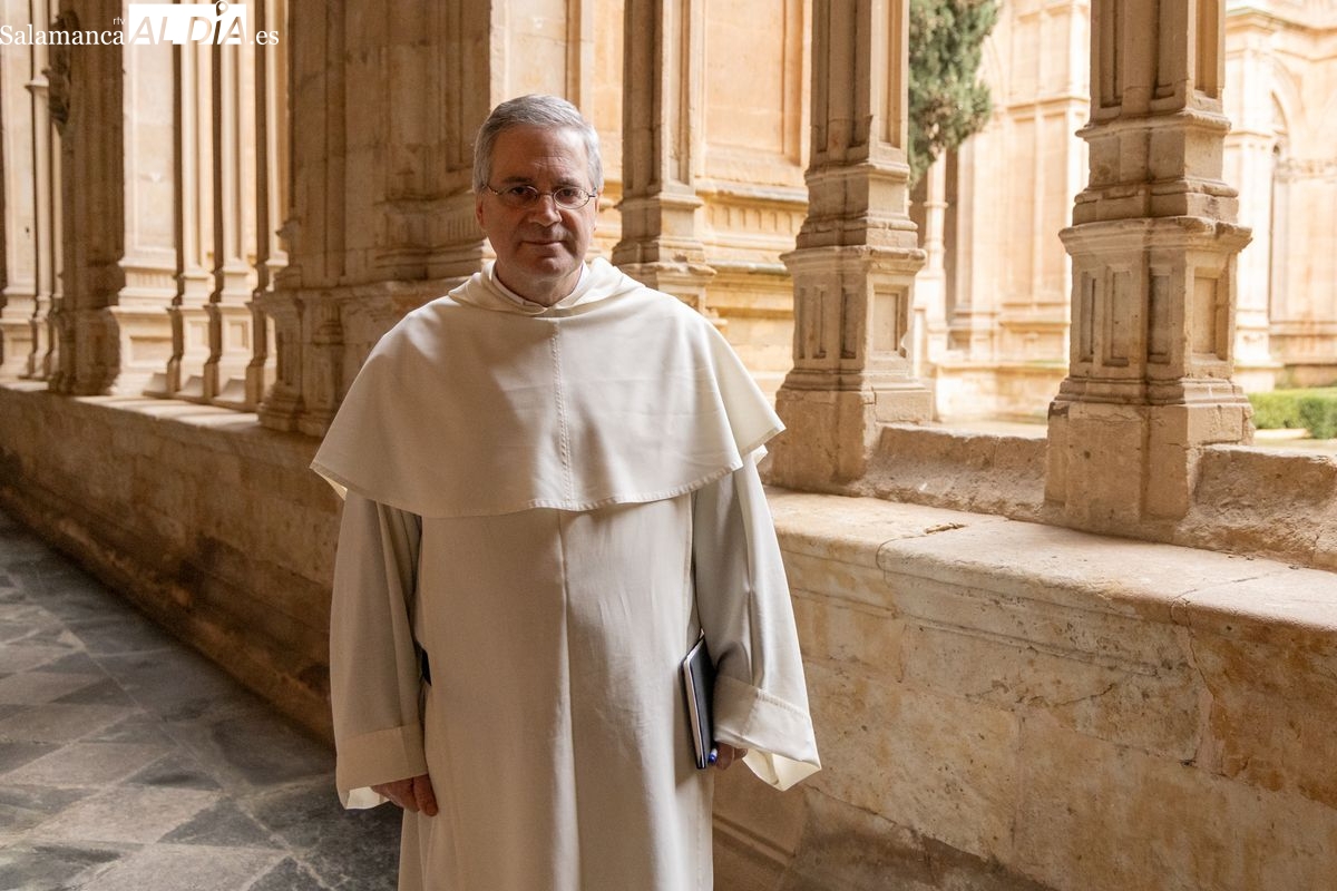 Francisco de Vitoria pondría el dedo en la llaga de los problemas actuales, sobre todo donde no se respete a la persona
