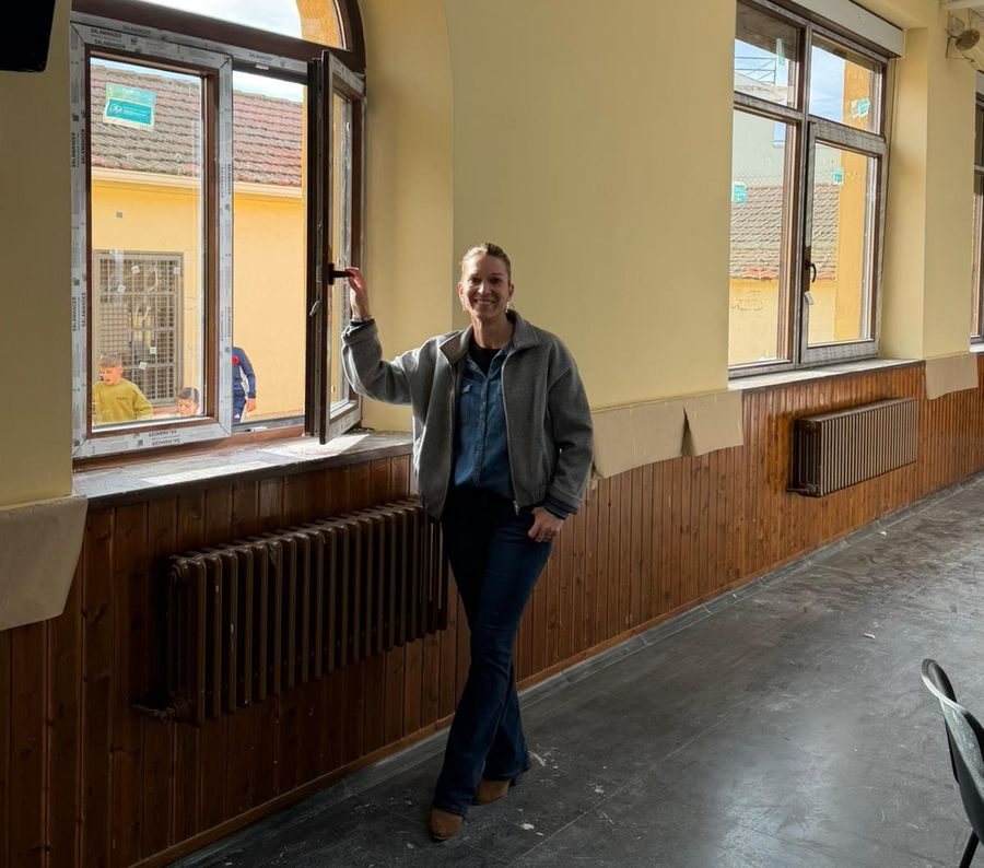 El Ayuntamiento de Villamayor invierte en la modernización del Aula de Cultura tras más de tres décadas sin reformas