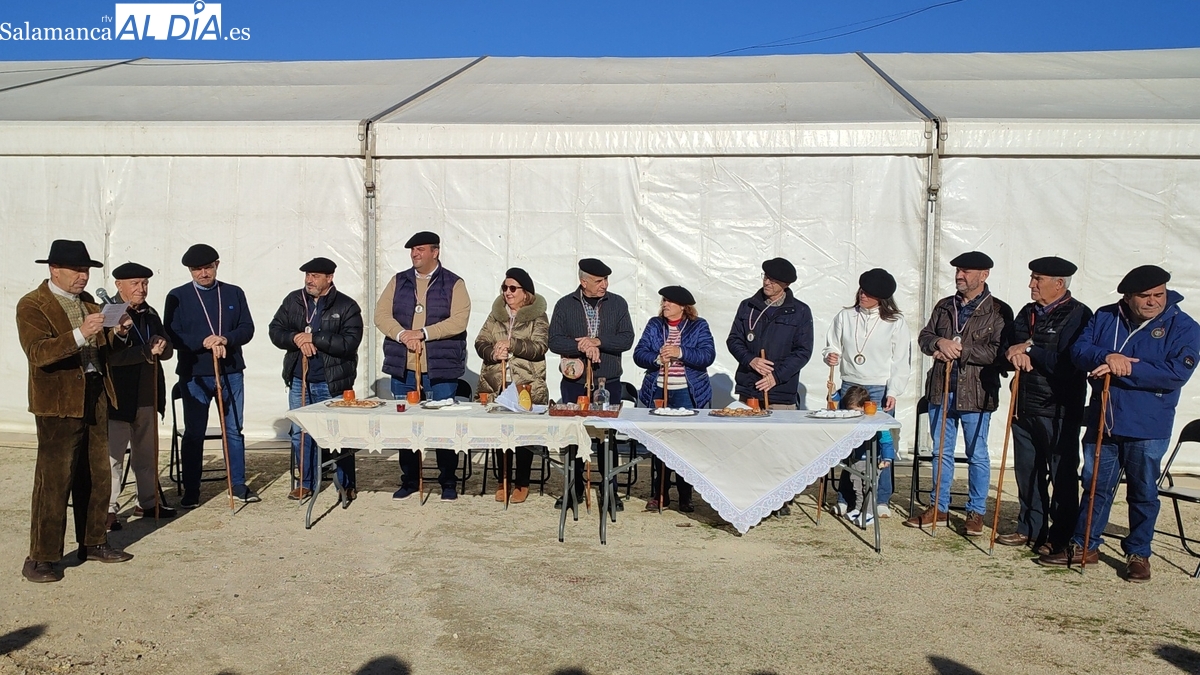 Barruecopardo ya tiene matanceros de honor para su Fiesta de la Matanza Tradicional