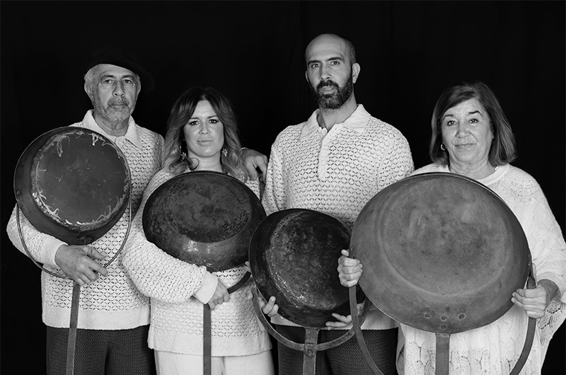 Mayalde, en el Teatro Nuevo, dentro del ciclo de conciertos del Ministerio de Política Territorial y Memoria Democrática