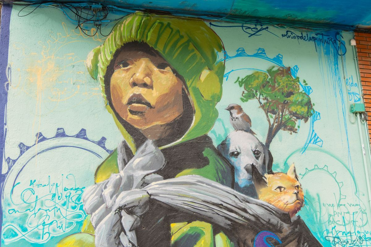 No abandones tu infancia