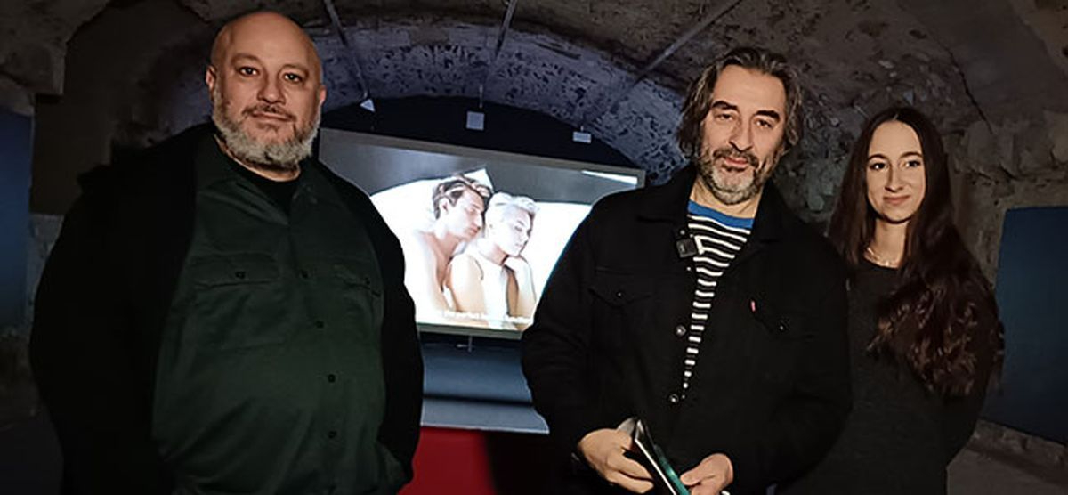 La USAL expone en la Hospedería Fonseca las obras ganadoras de su I Festival de Videoarte