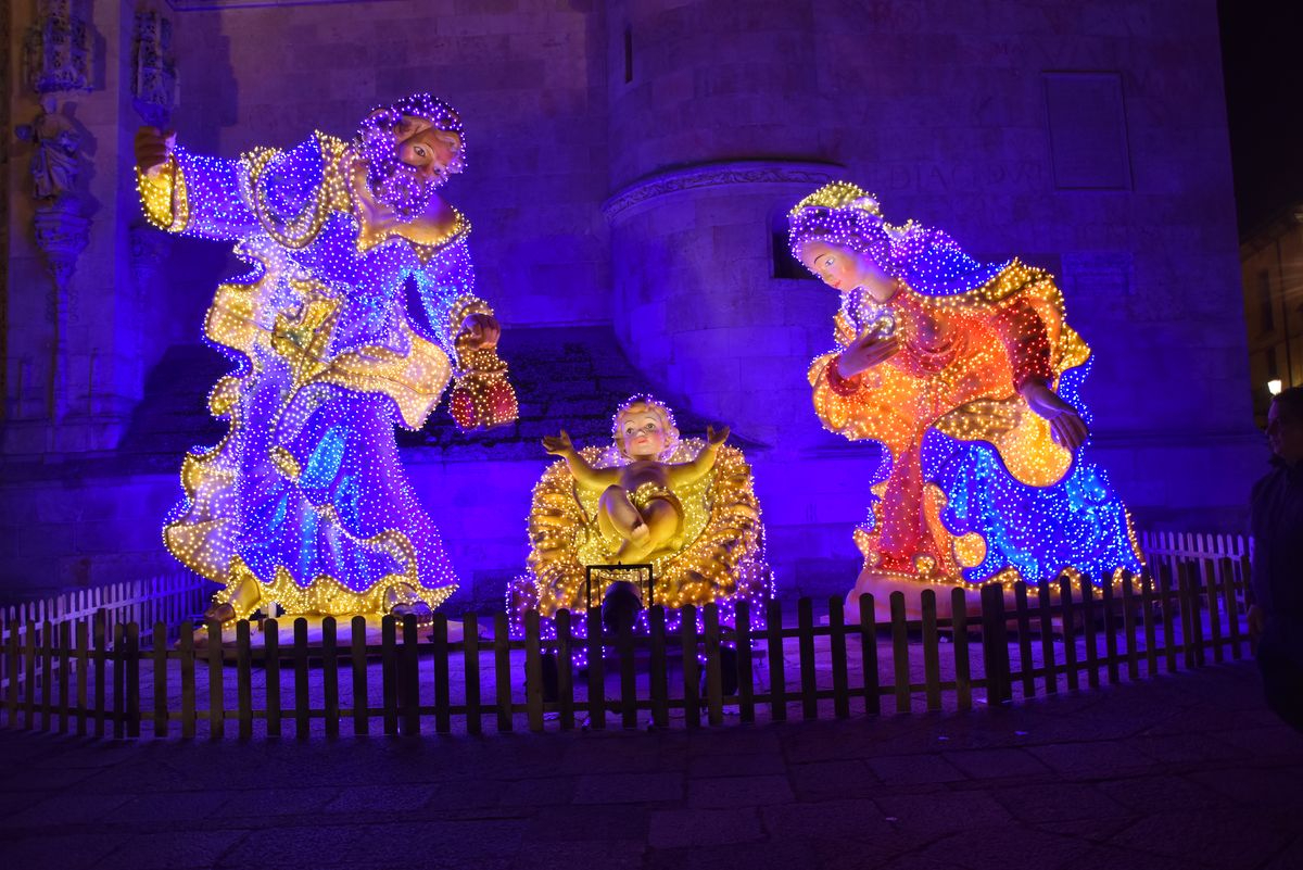 Que el mundo sonría al despertar 