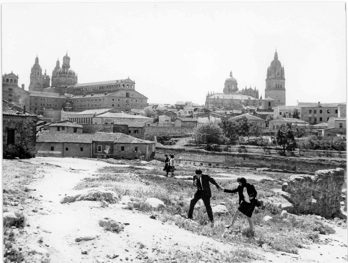 El Teatro Liceo proyectará la copia restaurada en 4K de Nueve cartas a Berta 