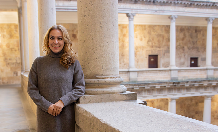 Una investigadora de la USAL logra la única Beca Leonardo de Lingüística para detectar el Alzheimer a través del habla