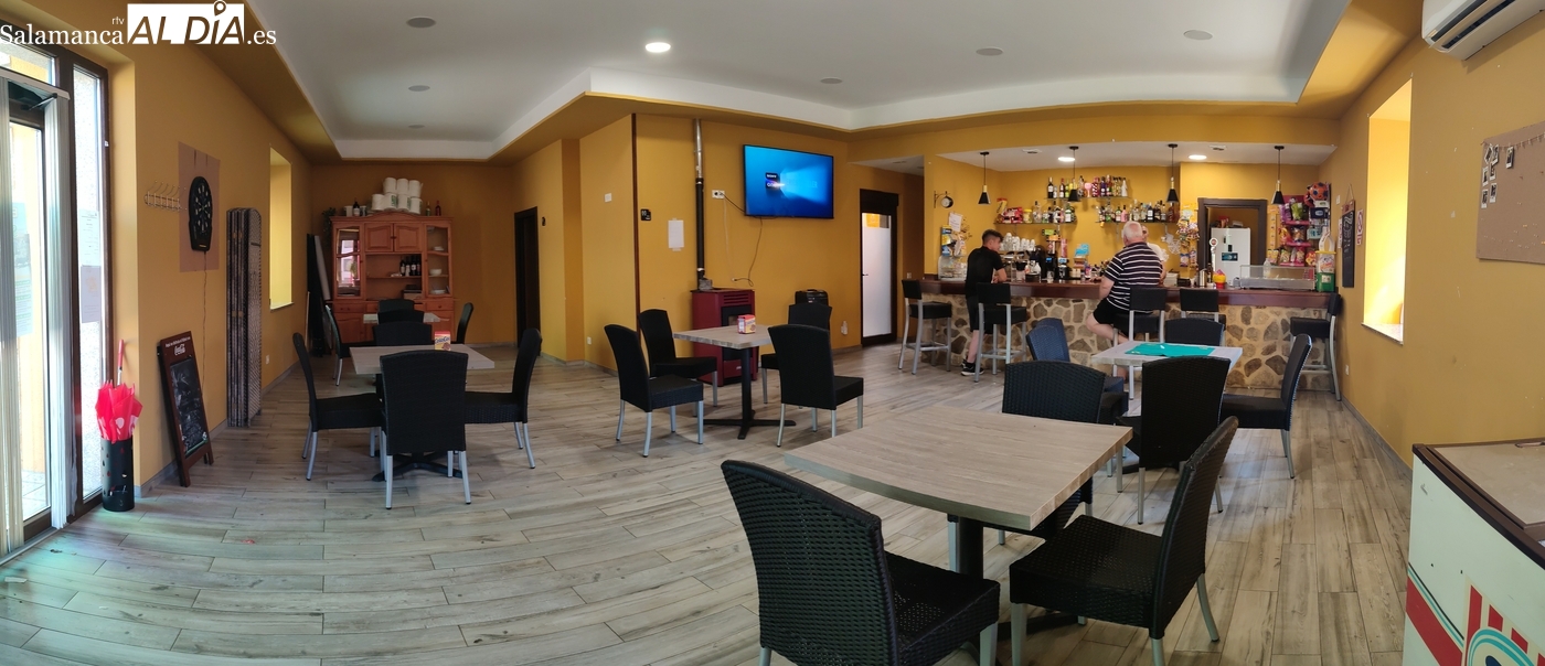 El Ayuntamiento de Bogajo saca a subasta el alquiler del bar municipal por un precio de 100 euros al mes