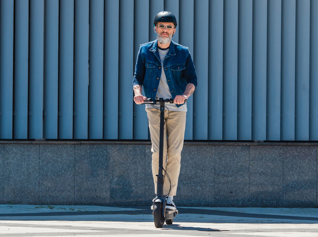 Los patinetes de más de 25 kilos y 14 km/h deberán tener seguro obligatorio antes del 26 de enero