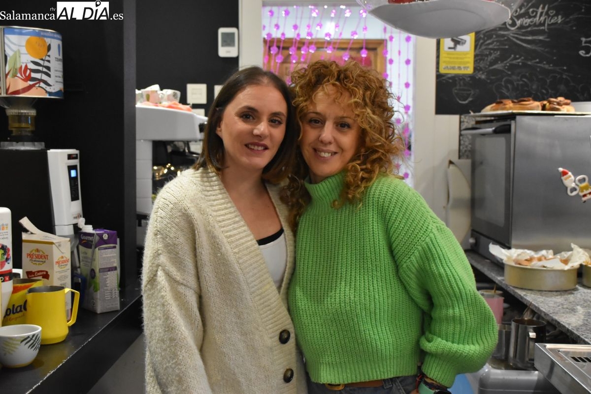 Es muy difícil emprender en Salamanca, pero ha merecido la pena