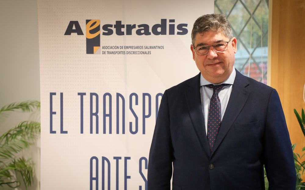 Los transportistas de Salamanca alertan de un desabastecimiento por la falta de conductores