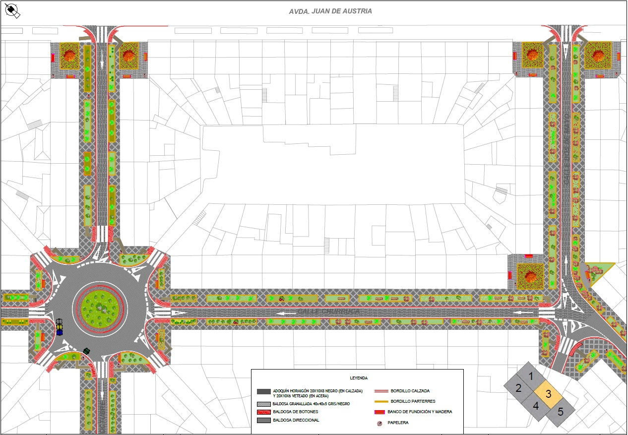 La Vega se renueva por completo: de la plataforma única a la eliminación del cableado aéreo